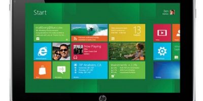 Tablets Windows RT serán mucho más baratos que los Windows 8