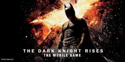 The Dark Knight Rises, el juego en HD para Android