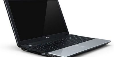 Un vistazo a la Acer Aspire E1