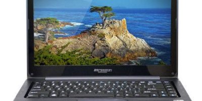 ZaReason UltraLap 430, nueva ultrabook con Linux