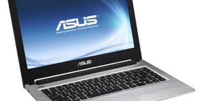 Asus S56, nueva ultrabook de 21mm con grabadora de DVD