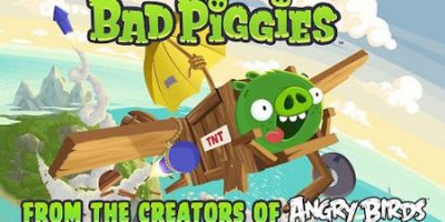 Bad Piggies disponible para iOS, Android y PC