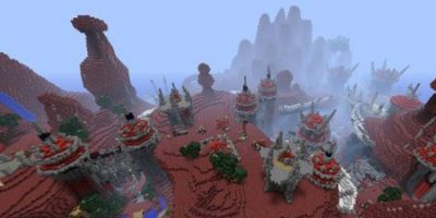 Blocks World Pro, otro clon de Minecraft