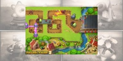 Fieldrunners 2 HD ya está disponible