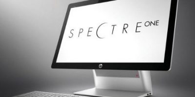 HP SpectreOne nueva todo en uno ultra-delgada y con NFC