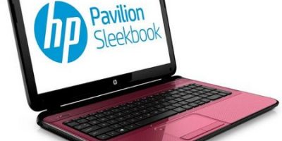 HP presenta las nuevas Pavilion Sleekbook 14 y Pavilion Sleekbook 15