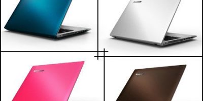 Lenovo IdeaPad Z400 y Z500 anunciadas