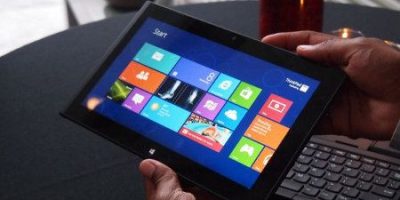 Lenovo ThinkPad Tablet 2 costará $800 dólares con Windows 8