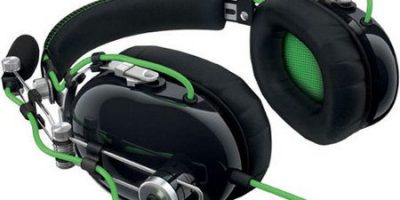 Razer BlackShark nuevos auriculares de última generación para gamers