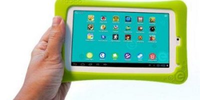 Tabeo, un tablet para niños