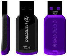 Transcend JetFlash 360, nueva línea de memorias flash USB