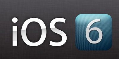 iOS 6 ya está disponible