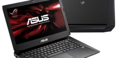 ASUS ROG G46VW, poderosa portátil gamer de 14 pulgadas