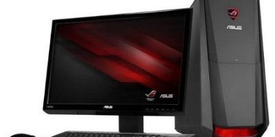 ASUS presenta una nueva PC gamer, la ROG TYTAN CG8480