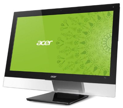 Acer Aspire 5600U y 7600U, nuevas todo en uno con Windows 8