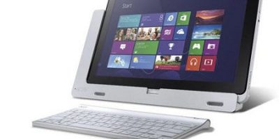 Acer presenta sus nuevos tablets Iconia W700