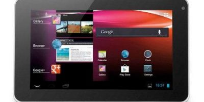 Alcatel estrena el OneTouch T10, un tablet de 7 pulgadas con ICS