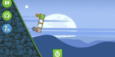 Bad Piggies recibe 15 niveles nuevos