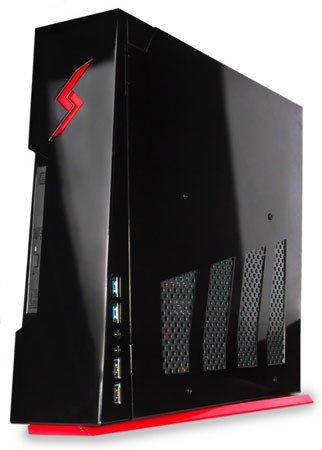 Digital Storm Bolt, nueva PC gamer