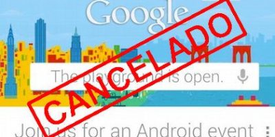 Google cancela su evento Android debido al huracán Sandy