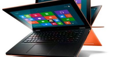 Lenovo IdeaPad Yoga 13 disponible desde este mes