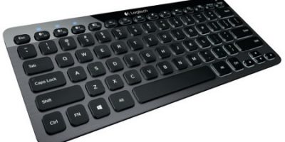 Logitech K810, un estupendo teclado Bluetooth