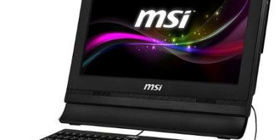 MSI presenta la nueva WindTop AP1612