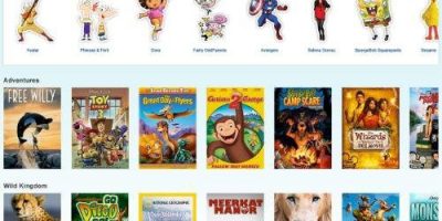 Netflix mueve la sección de solo para niños hacia el iPad