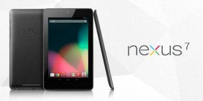 Nexus 7 de 32GB podría estar en camino