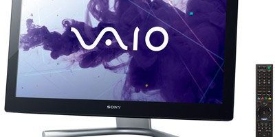 Sony VAIO SVL24129CJB, nueva todo-en-uno 3D con Windows 8