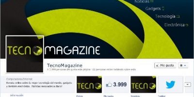 Tecnomagazine v2012