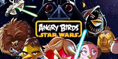 Angry Birds Star Wars llega a la cima en solamente 2 horas y media