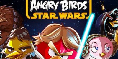 Angry Birds Star Wars ya está disponible