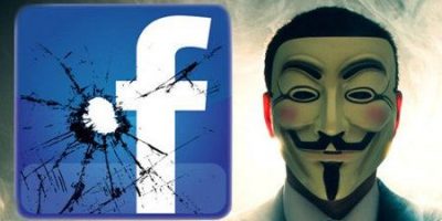 Anonymous atacaría Facebook hoy en el Día de Guy Fawkes