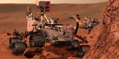 Curiosity ha encontrado algo gordo en Marte