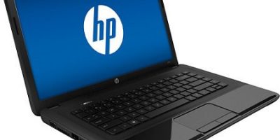 HP 2000-2b10nr, una laptop barata y bien equipada