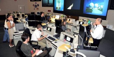 Incluso a la NASA le roban sus laptops