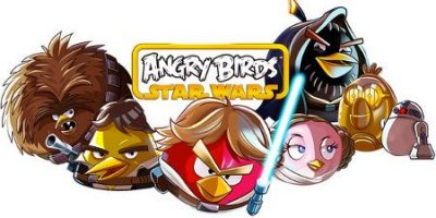 Más gameplay de Angry Birds Star Wars