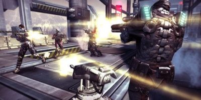 Shadowgun: DeadZone, un genial FPS multijugador para Android y iOS