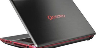 Toshiba Qosmio X875-Q7380, poderosa laptop gamer de 17 pulgadas