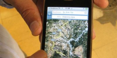 Apple Maps: la app de iPhone más usada en 2012