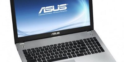 Asus N56VM-AB71, nueva laptop de 15 pulgadas con CPU Ivy Bridge y tarjeta dedicada