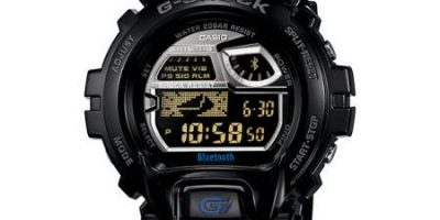 Casio G-Shock GB6900AA, nuevo reloj con Bluetooth y conectividad con el iPhone