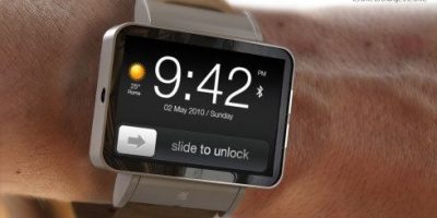 El nuevo dispositivo de Apple podría ser un reloj