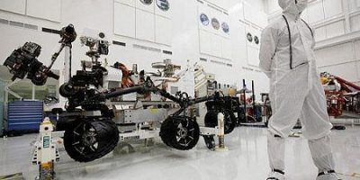 El próximo Curiosity partirá hacia Marte en 2020