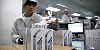 Foxconn planea expandirse hacia EEUU