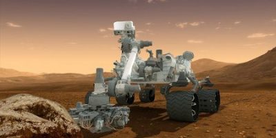 La NASA anunciará los descubrimientos del Curiosity