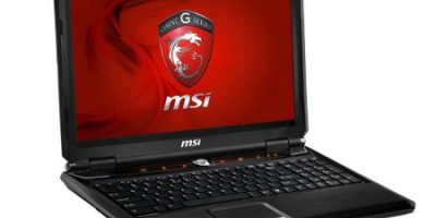 MSI GX60, una notebook gamer de buen precio