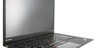 Nueva Lenovo ThinkPad X1 Carbon Touch anunciada