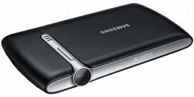 Samsung EAD-R10, un nuevo y genial mini-proyector para dispositivos Galaxy